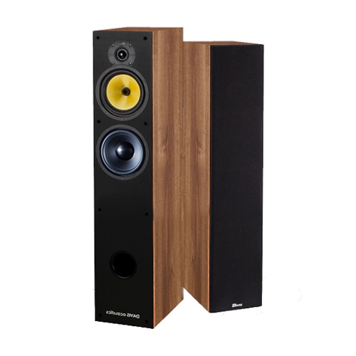 Davis Acoustics Hera 150 American Walnut фото 3