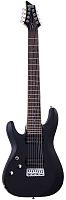 SCHECTER C-8 DELUXE SBK L/H