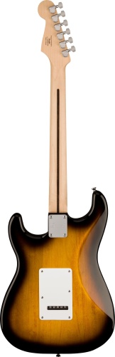 FENDER SQUIER SONIC STRAT MN 2-Tone Sunburst фото 2