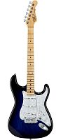 G&L Tribute S-500 Blueburst MP SF