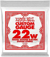 ERNIE BALL 1122 Nickel Wound .022