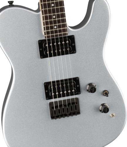 FENDER BOXER Telecaster Inca Silver фото 3