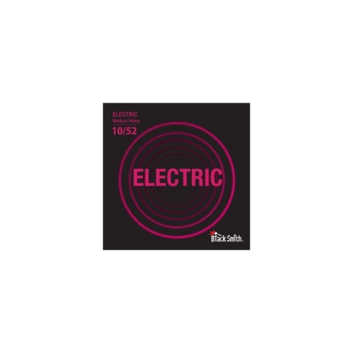 BlackSmith Electric Medium Heavy 10/52