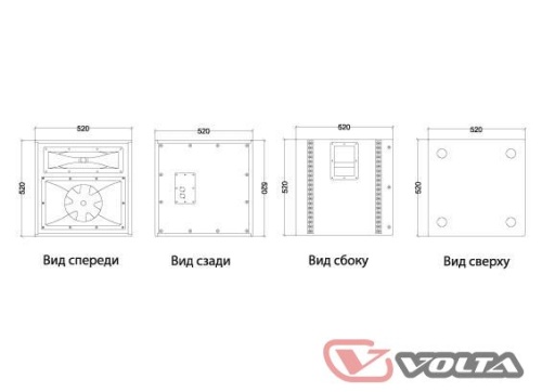 VOLTA T-REX TOP фото 2