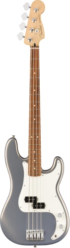 FENDER PLAYER Presicion Bass PF Silver