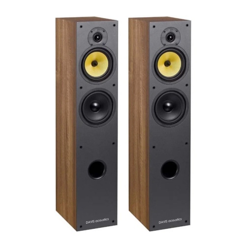 Davis Acoustics Hera 150 American Walnut