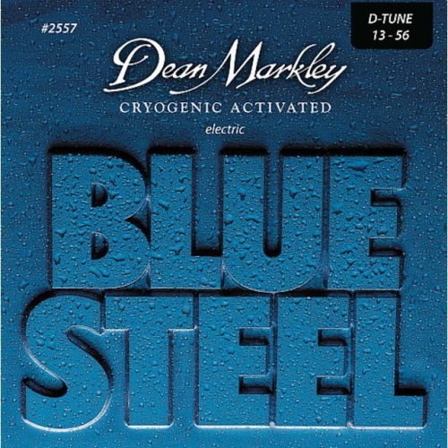 Dean Markley DM2557 Blue Steel