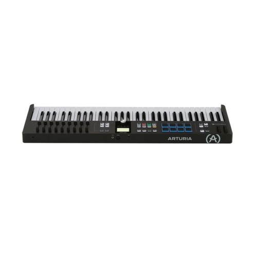 Arturia KeyLAB 61 MK3 Black фото 8