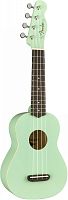 FENDER VENICE Soprano Ukulele Surf Green WN